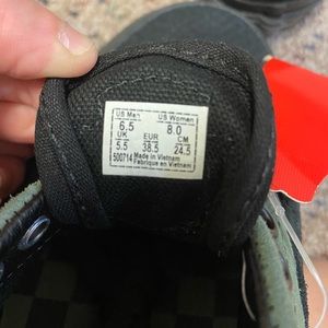 Vans Limited Edition Harry Potter Sneakers